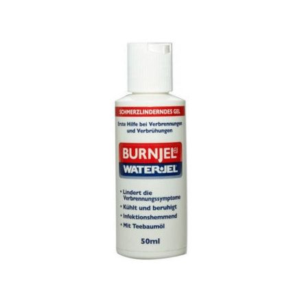 Burn Jel zselé -égési sérülésre (50ml)