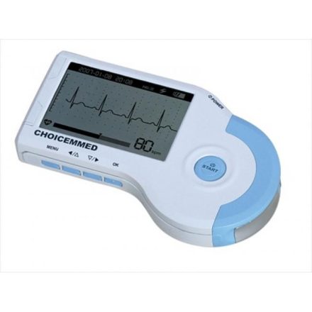 EKG kézi monitor MD-100B EKG készülék