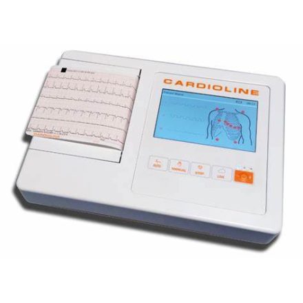 CARDIOLINE 100L EKG készülék