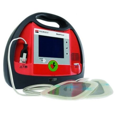 HeartSave PAD / PRIMEDIC 97448 Defibrillátor 