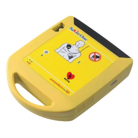 SAVER ONE PAD automata Defibrillátor 