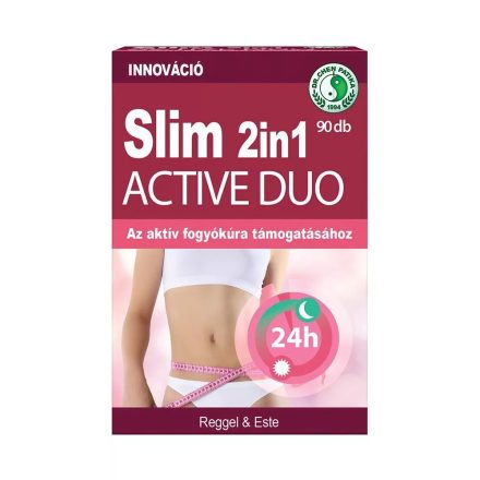 Dr. Chen SLIM ACTIVE DUO 2IN1