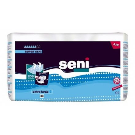 Seni Super nadrágpelenka XL (2600ml) - 30db