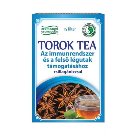 Dr. Chen TOROK TEA - 15DB