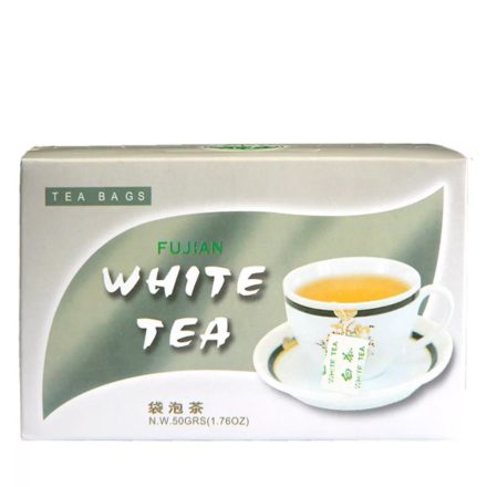 Dr. Chen FEHÉR TEA - 25 DB