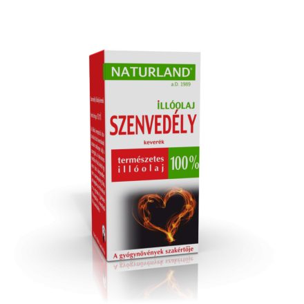 NATURLAND Szenvedély illóolaj-keverék 10 ml