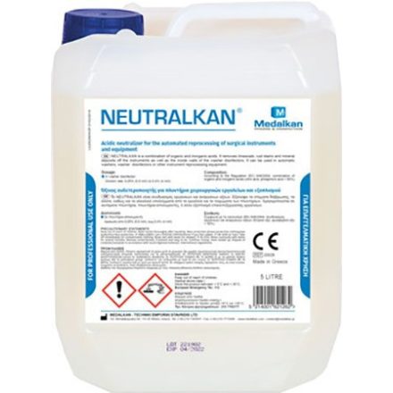 Neutralkan savas mosó/semlegesítőszer - 5000ml