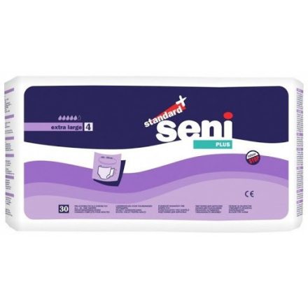 Seni Standard Plus Air pelenka S (2100ml) - 30db