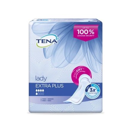 Tena Lady extra inkontinencia betét (522ml) - 10db