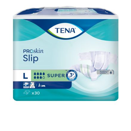 Tena Slip super pelenka L (2741ml) - 30db