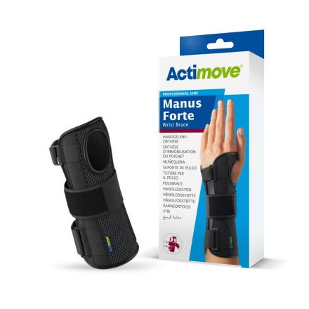 Actimove Manus Forte csuklórögzítő