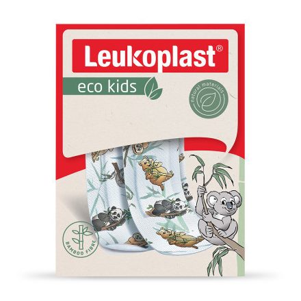 Leukoplast ECO gyerek sebtapasz - 12 db