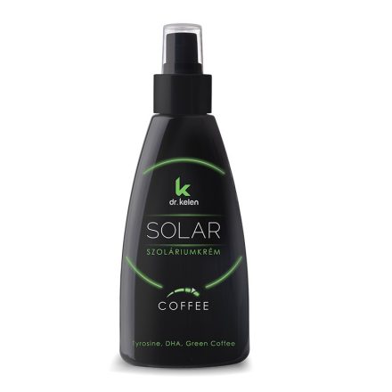 Dr. Kelen Solar Coffee 