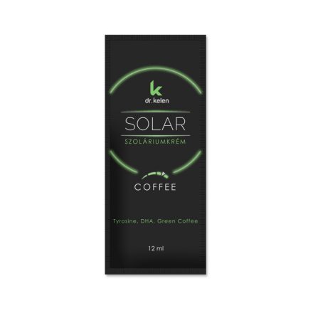 Dr. Kelen Solar Coffee Mini