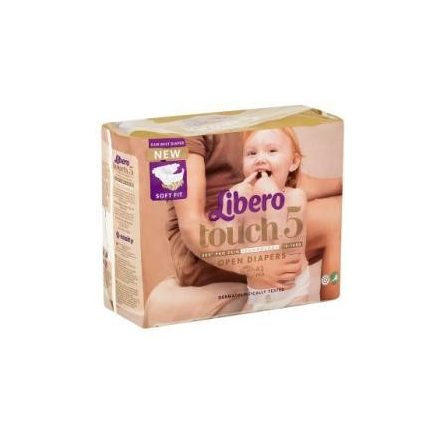 Libero Touch 5 pelenka (10-14kg) - 42db