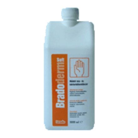 Bradoderm Soft fertőtlenítő - 1000 ml