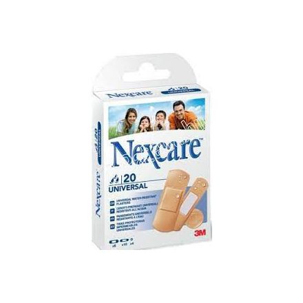 Nexcare univerzális sebtapasz