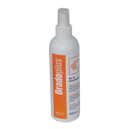 Bradoplus fertőtlenítő spray -250ml