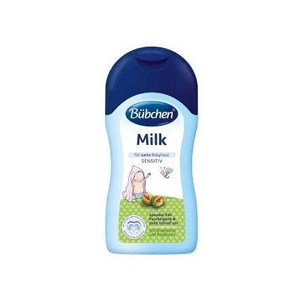 Bübchen babatestápoló 200ml