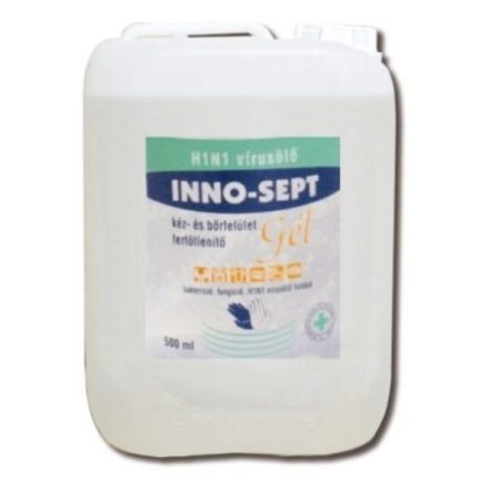 Inno-Sept fertőtlenítő gél extra- 5000ml