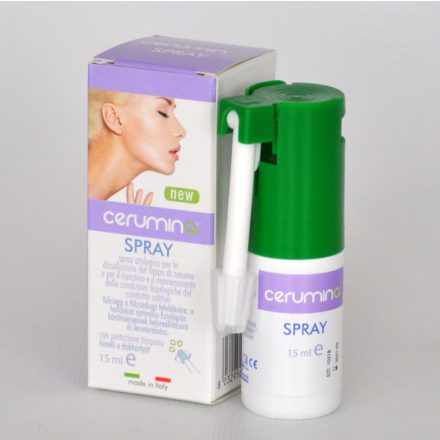 Cerumina Fülspray 15ml