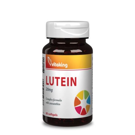 Vitaking Lutein (60)