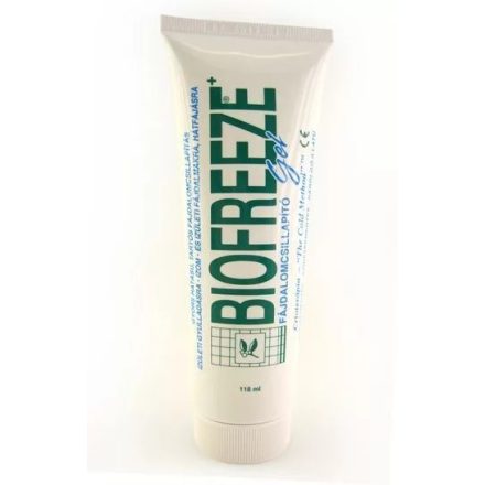 Biofreeze fájdalomcsillapító krém