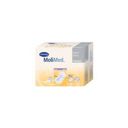 Molicare Lady Pad női betét (1.5csepp) 242ml - 14db