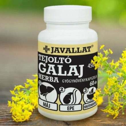 JAVALLAT® Tejoltó galaj 60 db