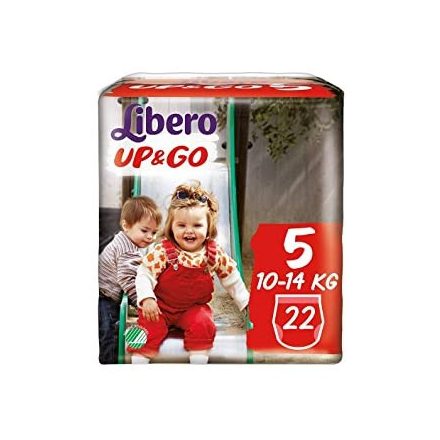 Libero up&go 5 bugyipelenka ( 10-14kg ) - 22db