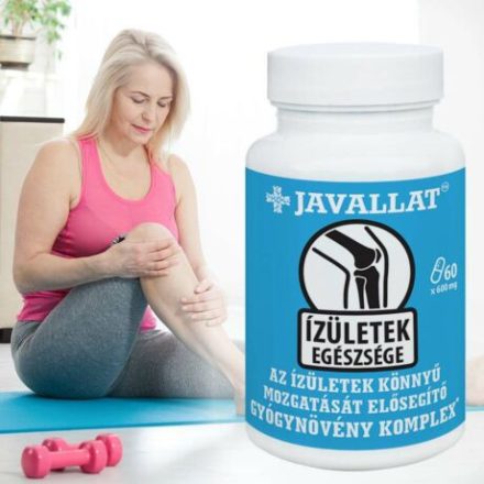 JAVALLAT® Ízületek egészsége 60 db