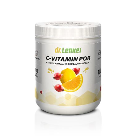 C-vitamin por - 250 gramm 