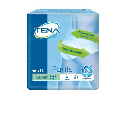 Tena Pants super pelenka L (2000ml) - 12db