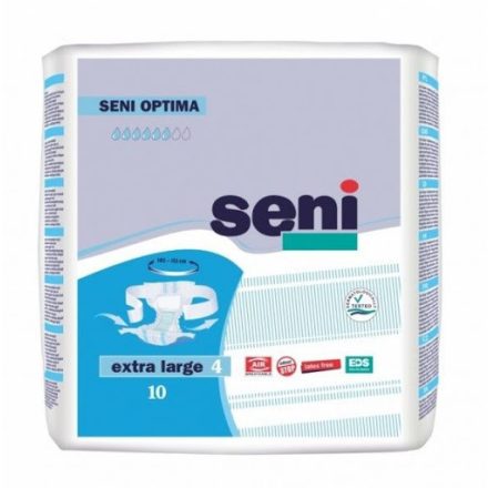 Seni Optima super nadrágpelenka XL (2600ml) - 30 db