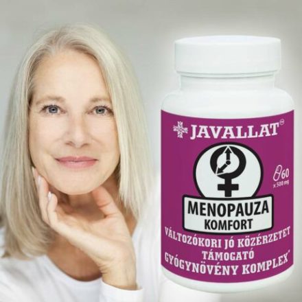 JAVALLAT® - Menopauza komfort 60 db