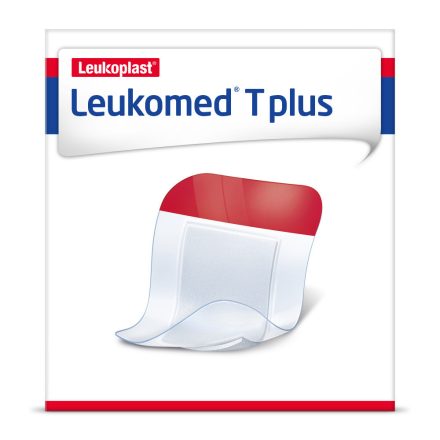 Leukoplast Leukomed T plus méretre vágott film-szigetkötszer - 50 db