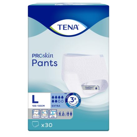 Tena Pants extra pelenka L (1910 ml) - 30 db