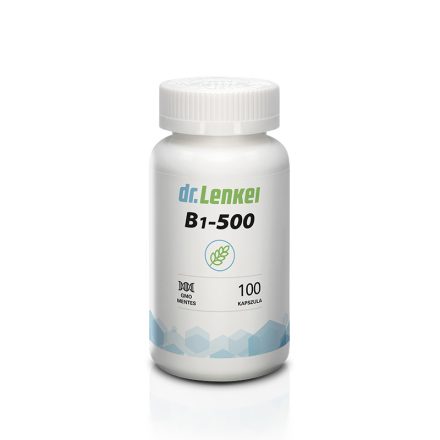 B1-500 mg - 100 db