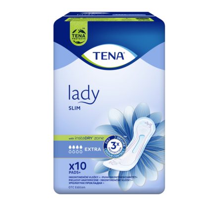 TENA Lady Slim Extra betét - 10 db