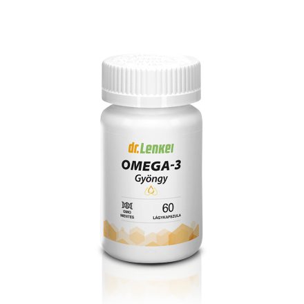 Omega-3 Gyöngy - 60 db