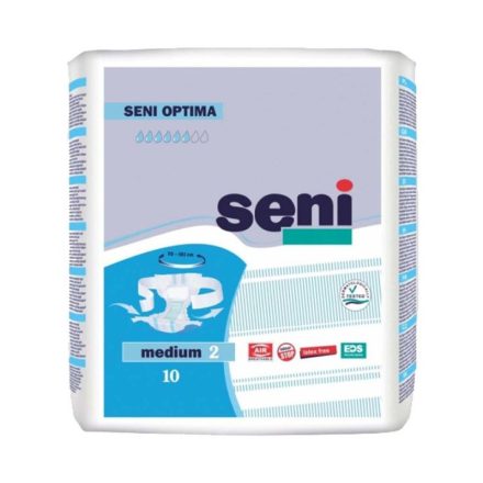 Seni Optima super nadrágpelenka M (2100ml) - 30 db