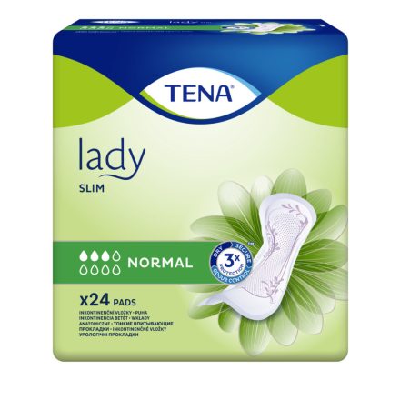 TENA Lady Slim Normal betét - 24 db