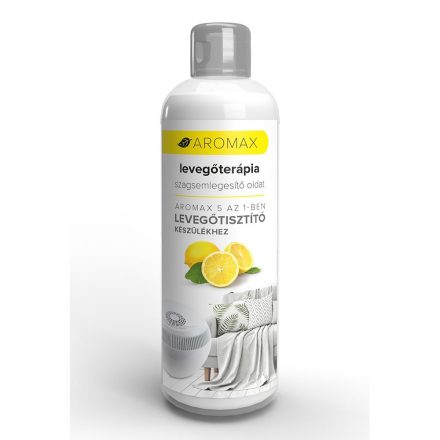 Aromax citromos levegőtisztító  adalék - 250ml