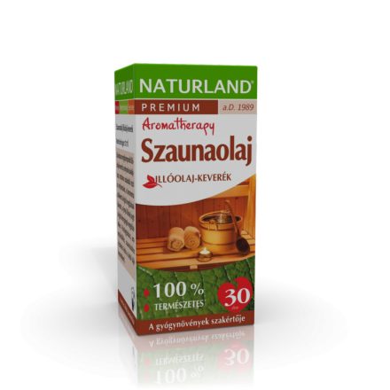 NATURLAND Szaunaolaj illóolaj-keverék 10 ml