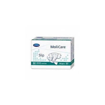 Molicare Slip Extra M nadrág pelenka (1668ml) - 30db