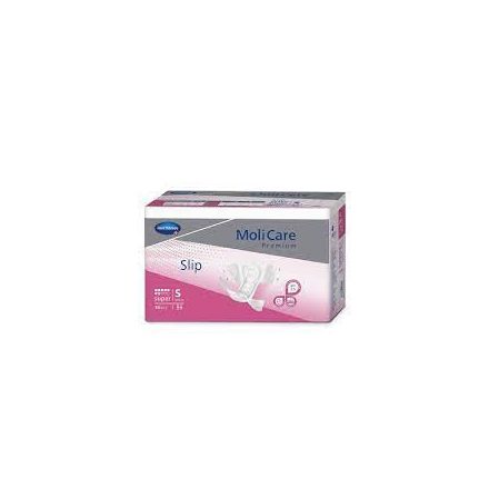 Molicare Slip Super S, XS nadrág pelenka (1455ml) - 30db