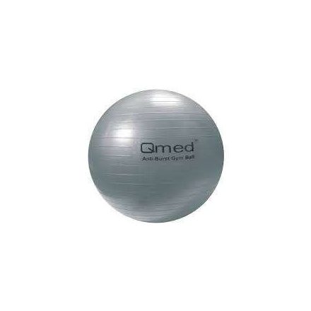 Fizioball gimnasztikai labda 85 cm (Qmed)- szürke