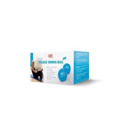 Sissel Pilates Toning Ball (2 db, 450gr)