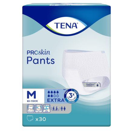 Tena Pants extra pelenka M (1890 ml) - 30 db