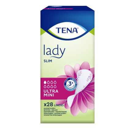 Tena Lady Slim Ultra Mini betét - 28 db